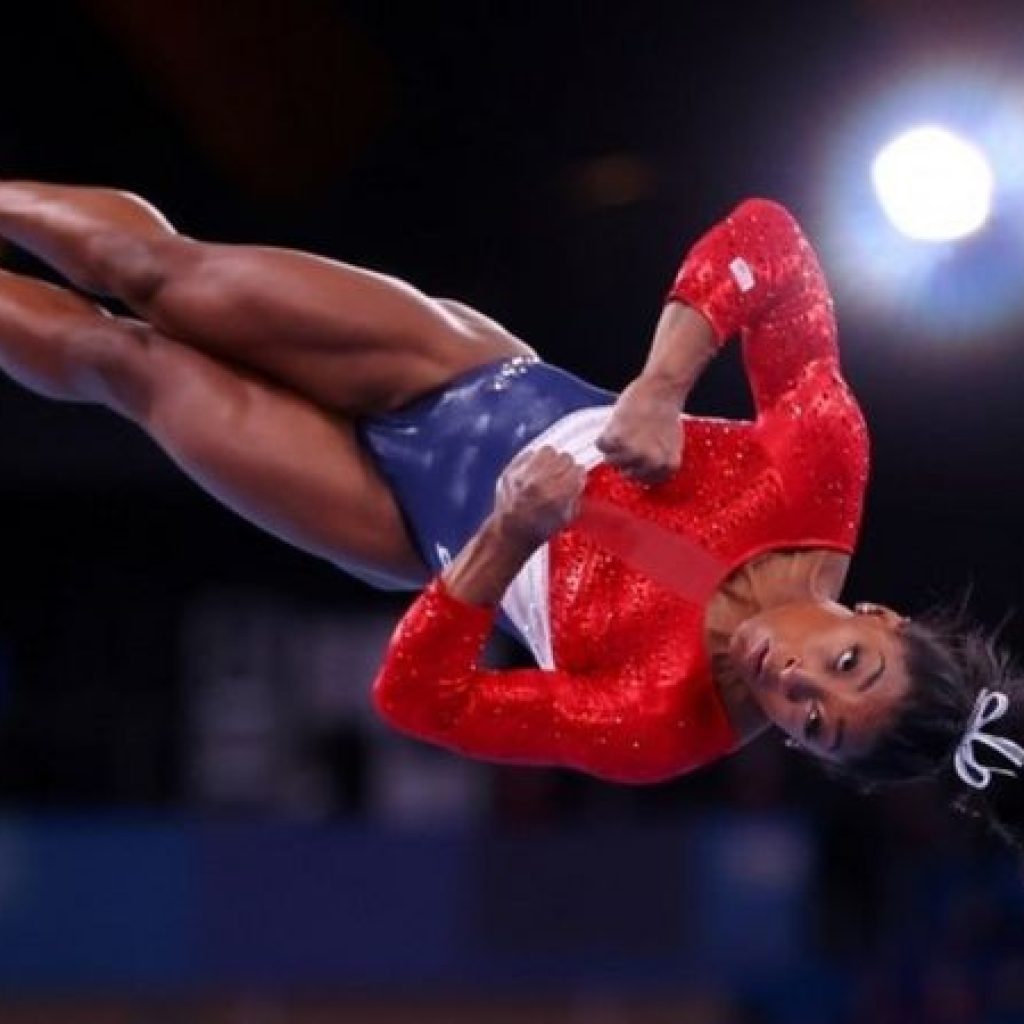 Simone Biles