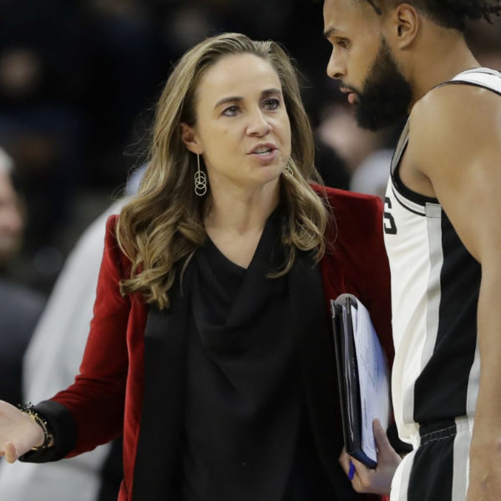 Becky Hammon