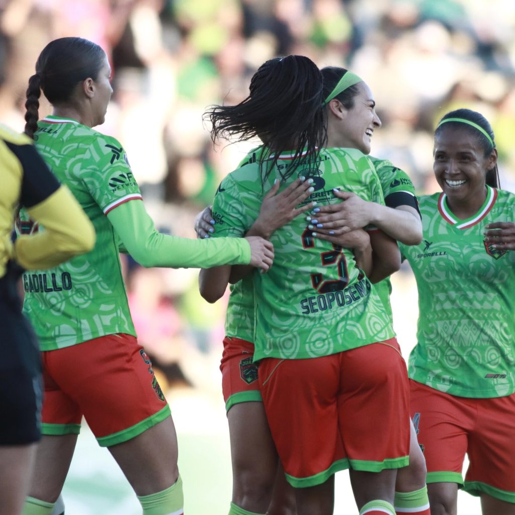 FOTO: BRAVAS DE JUÁREZ