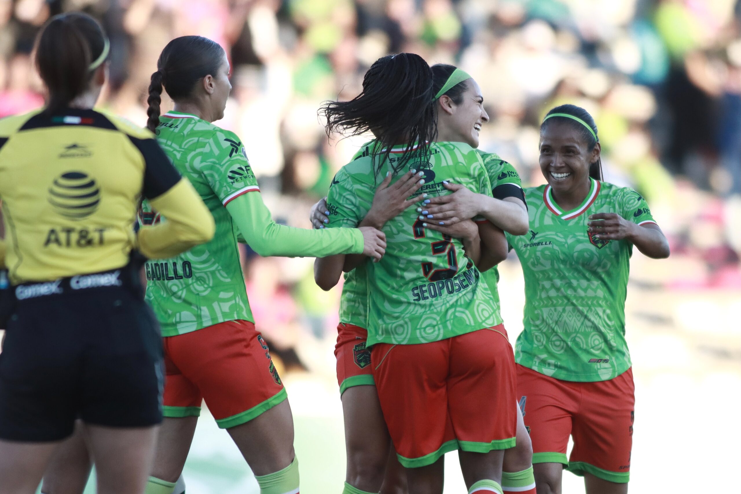 FOTO: BRAVAS DE JUÁREZ