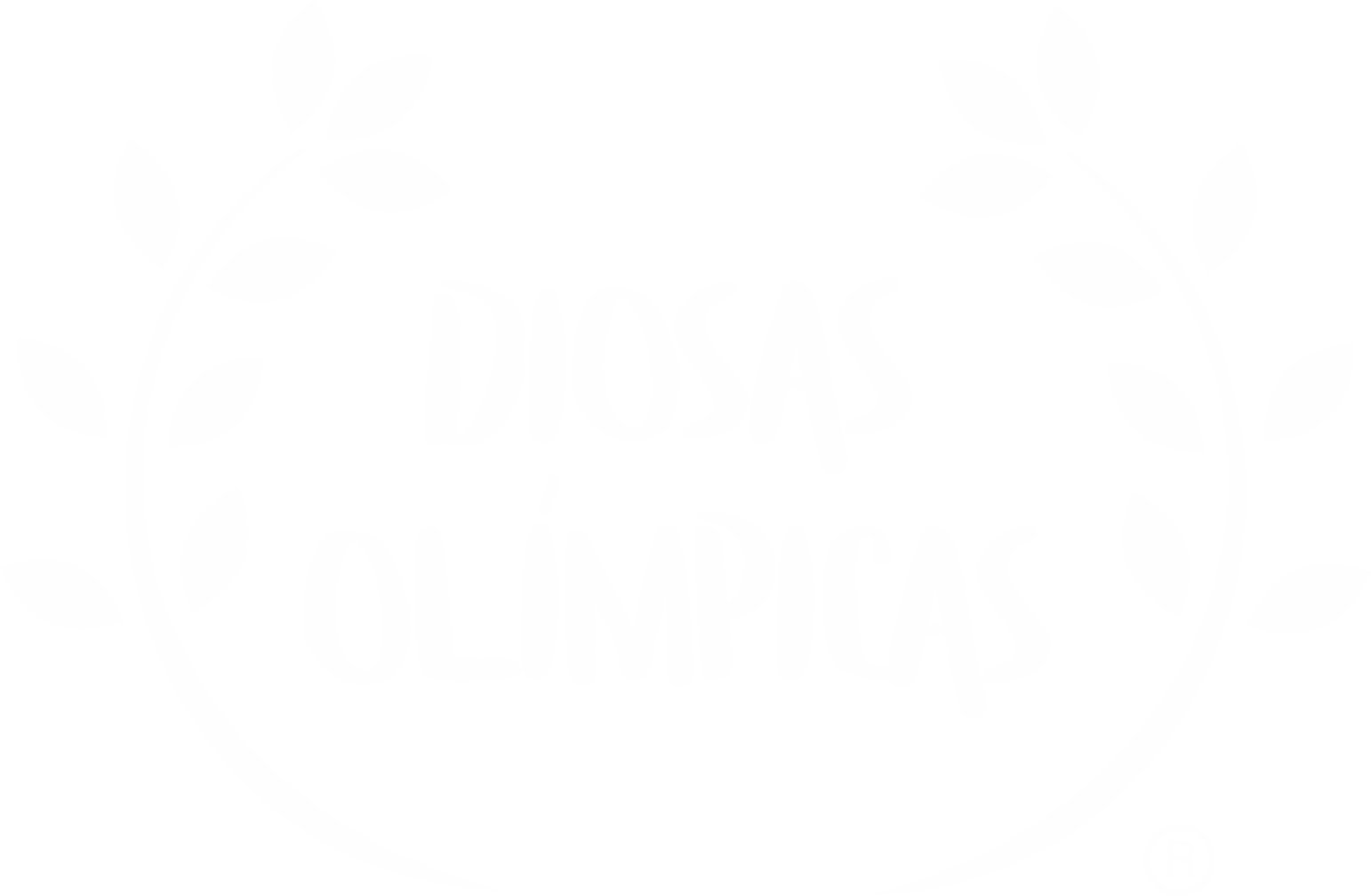 Logo Diosas Olimpicas Logo